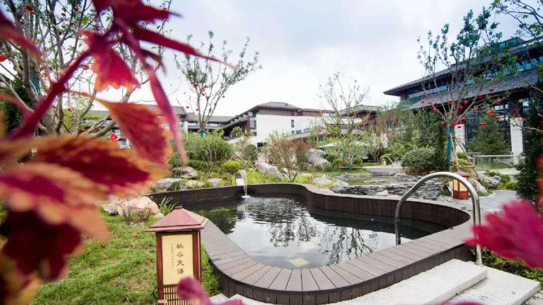 【威高温泉酒店】138元抢购成人温泉门票,价值188元,周末节假日通用.