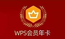 【官方直冲·wps普通会员年卡】￥59.9秒冲官方价89元WPS普通会员年卡（10分钟充值到账）