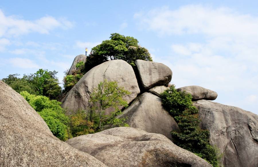 衢州景区门票 浮盖山  地址:衢州市江山市廿八都古镇浮盖山风景区