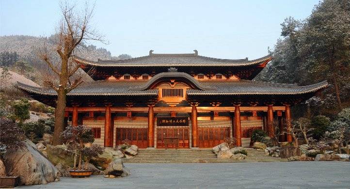 开化根宫佛国文化旅游区（5A）