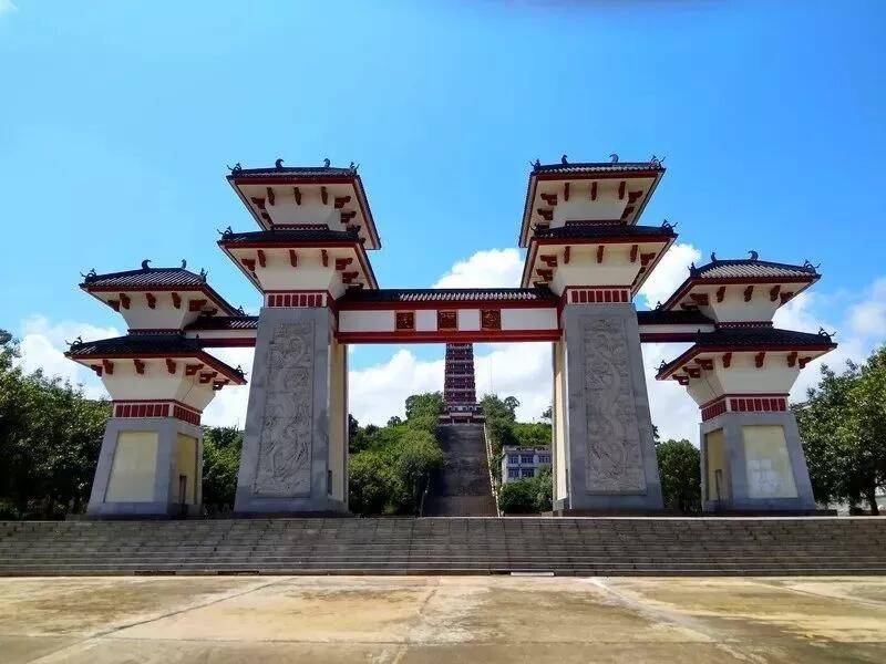 封开广府文化穿越街