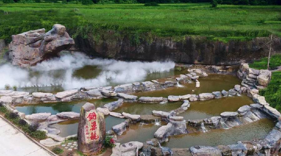 重庆铜梁龙景区