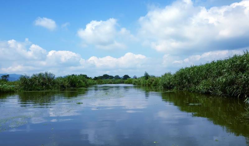 地址:浙江湖州市德清县三合乡二都集镇下渚湖湿地风景区 预订须知