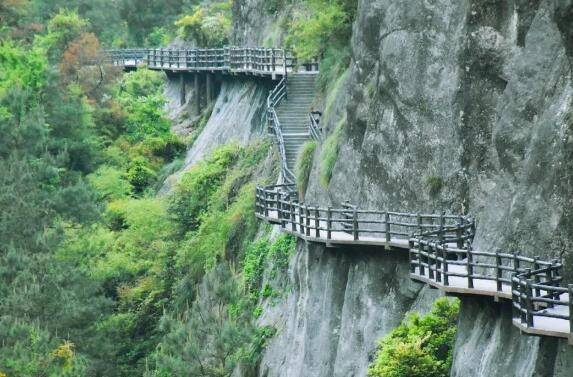 双童山景区