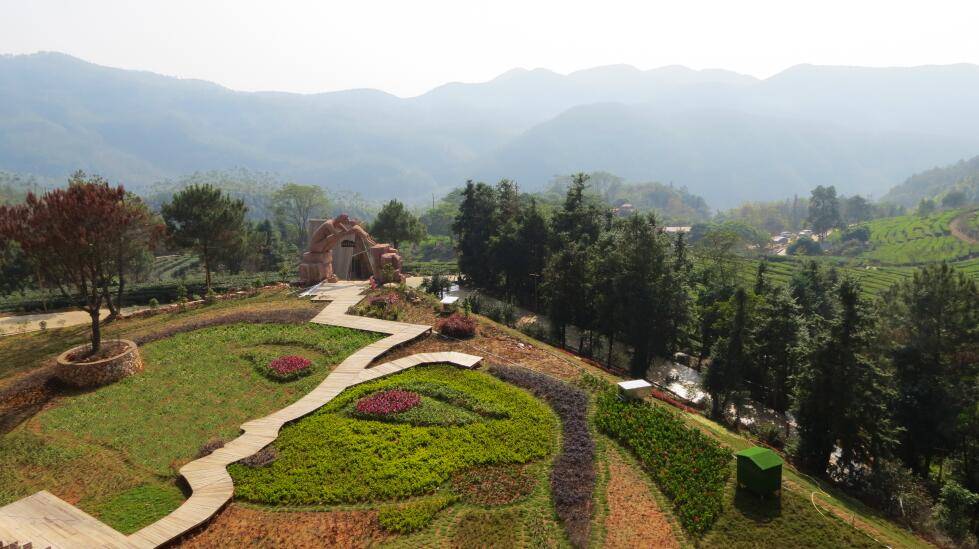 梅州大宝山温泉旅游度假区门票成人票