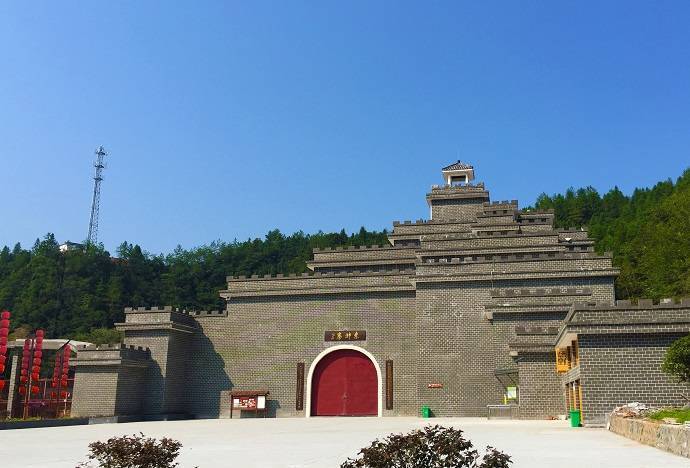 东浒寨