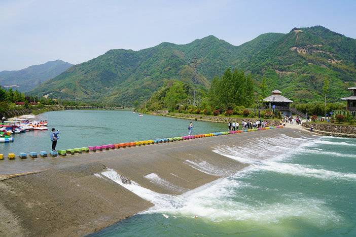 杭州景区门票 生仙里竹溪探险乐园  地址:浙江省杭州市桐庐县后溪村委