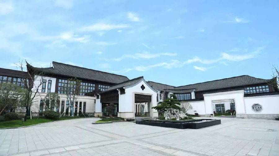 湖州下渚湖