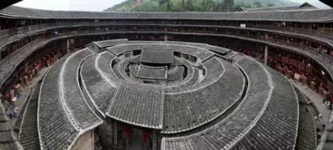 福建土楼王景区
