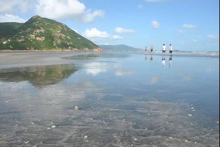 台山黑沙湾