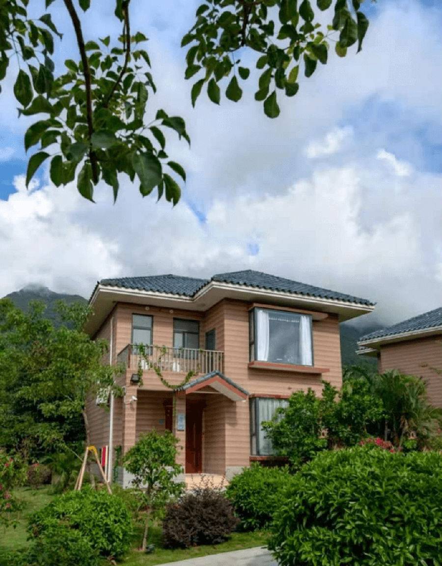 深圳丹枫凯丽度假村