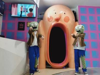 上海不可思议减压馆（淮海755店）