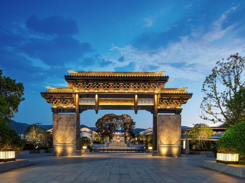 1599元【宜兴龙隐溪山酒店】Loft亲子套房1晚+4份早餐+首轮迷你吧+欢迎水果+美拍（4张精修）+四款定制九香茶