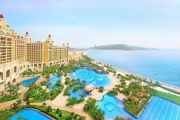 横琴湾水世界