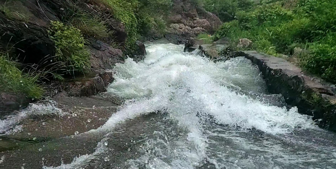 广东清远·黄腾峡漂流