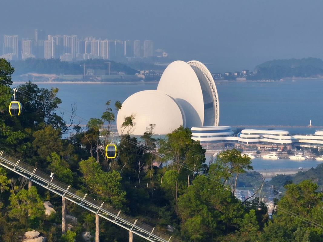 珠海景山公园