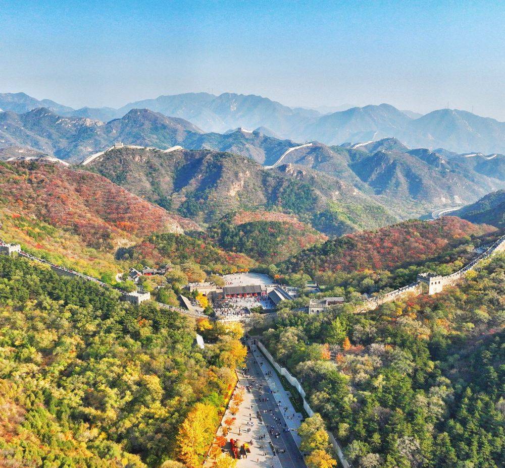 北京八达岭长城