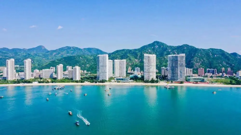 巽寮湾·金禧丽景融玺度假酒店