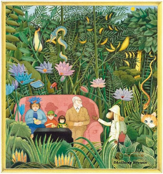 广州首展」国际安徒生奖55周年世界插画大展 