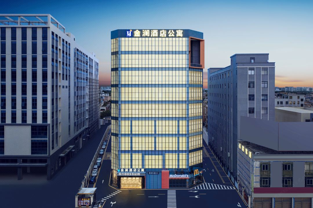 金澜酒店（佛山龙江前进汇展中心店）