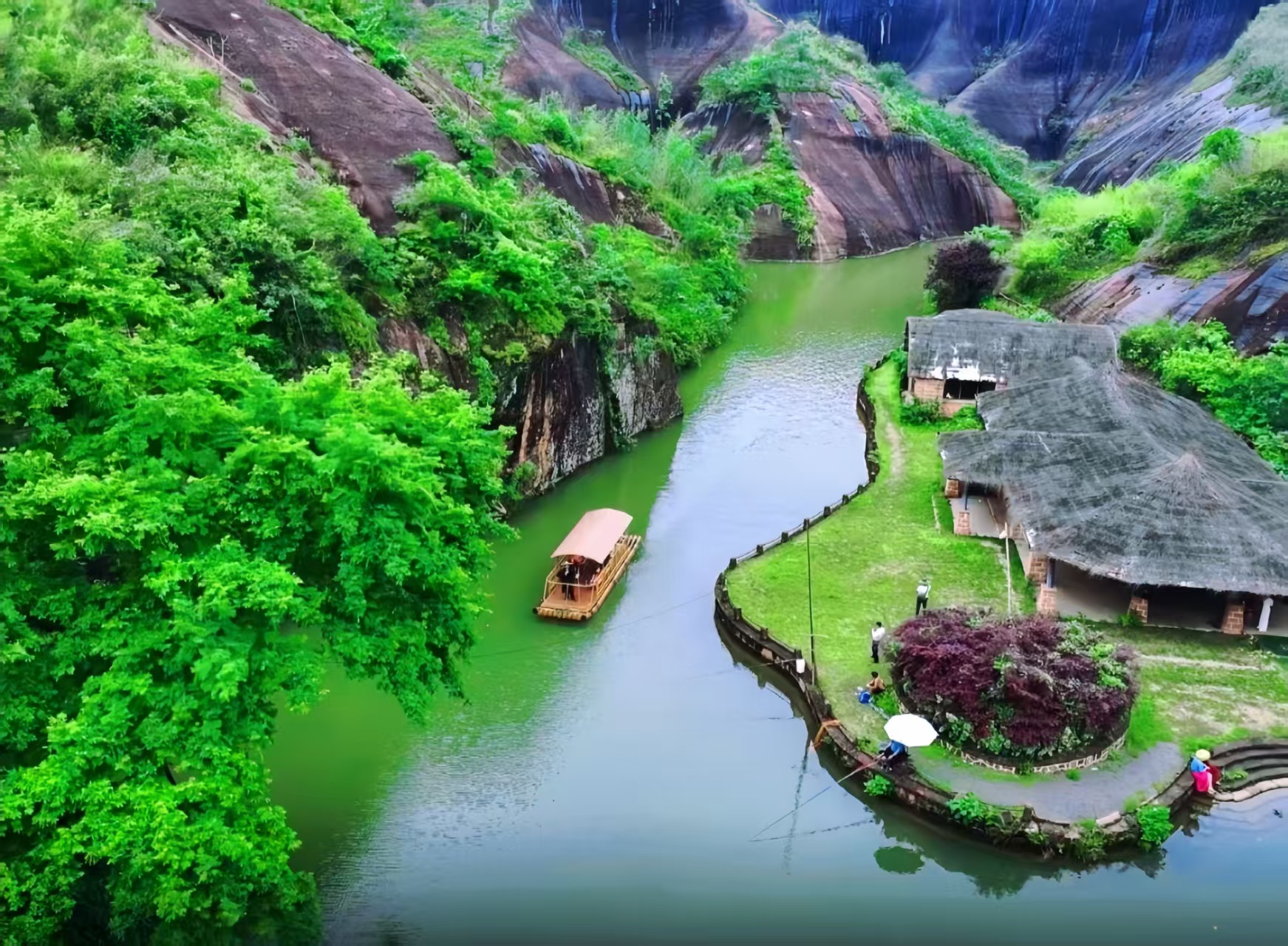 飞天山景区
