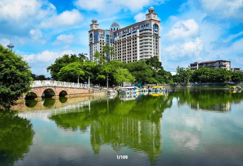 【海岛套票】平日周末一口价￥439元江门台山铂爵酒店，出海探秘台山古舟岛，畅享迷人海岛风光+入住星级客房+逛桂水湾集市！国庆节+30元/间