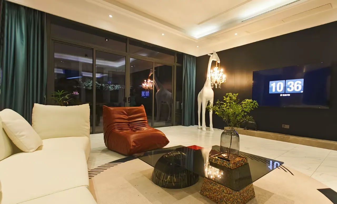 【周六不加价^海景私汤墅】￥3988元一口价抢惠州巽寮湾亚诺度假小心愿11房别墅，配套独立KTV+台球+滑梯+自动麻将+海景露台+桌上冰球等！赠送私家泡池1池水~