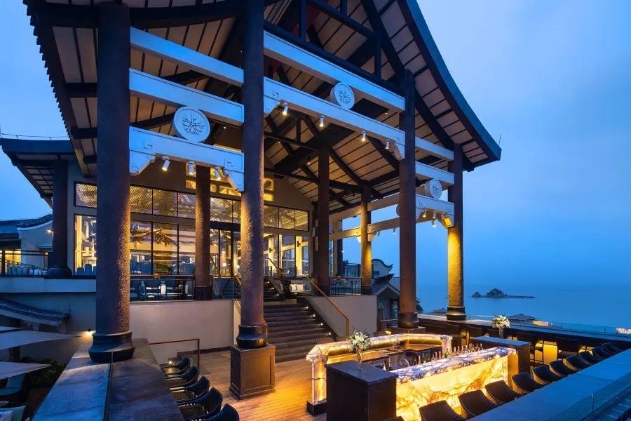 【限量下午茶套餐】￥1339元起入住珠海凤凰湾悦椿酒店海景房含双人早餐+下午茶，360°直面珠海醉美海湾，躺看珠港澳大桥，有效期至6月30日~