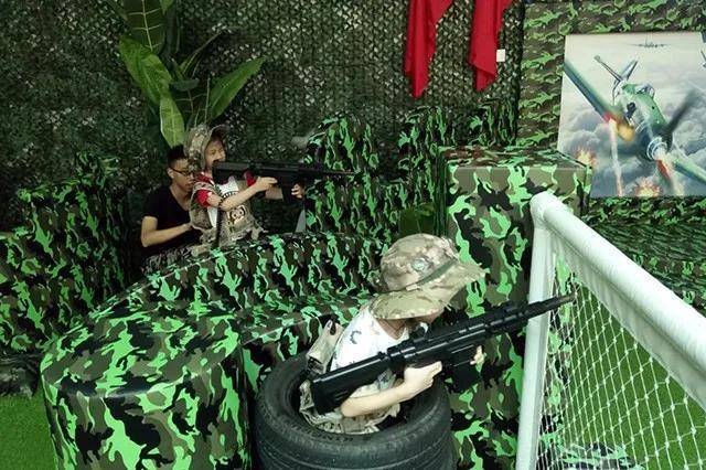 【暑期专属】佛山乐8儿童职业与运动体验馆￥99抢2大2小任玩~卡丁车~攀岩馆~潜艇基地cs野战等30多项目等您来~