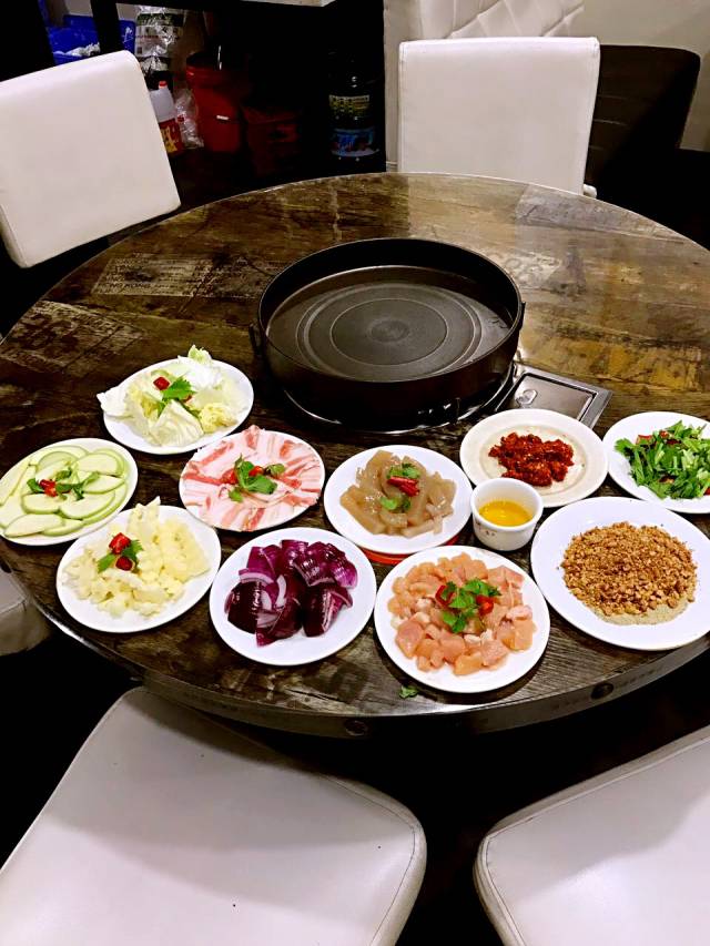 【贵州遵义】揣一张50元就能一家人去吃铁板烧~不可抗拒的滑嫩五花肉