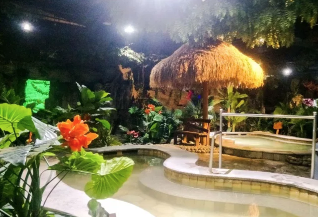 【北京昌平】【即买即用】39.9抢四海合利温泉