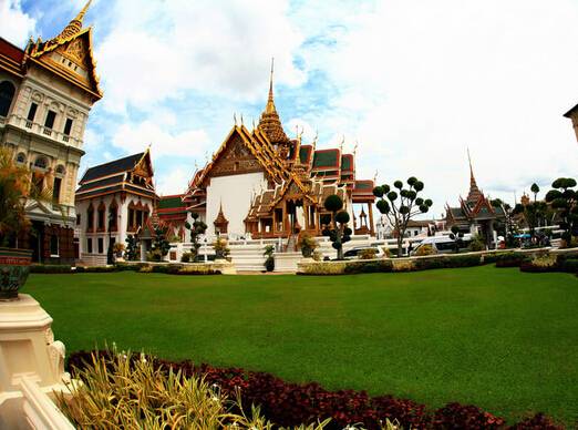 泰国玉佛寺