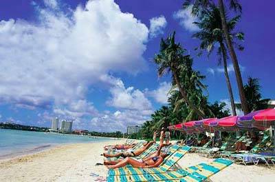 美国游,从关岛开始 六天四晚自由行(香港直飞,