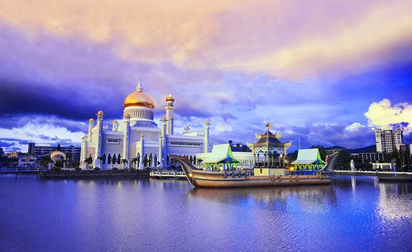 【纯玩】超豪华搭配 马来西亚沙巴,文莱两国五天尊贵品质海岛游(1晚
