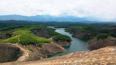 【行摄郴州】寻雾东江湖,丹霞飞天山,仰天湖大草原高铁纯玩三天 4 4