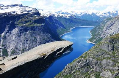 纯净北欧系列:芬兰、瑞典、挪威、丹麦北欧四