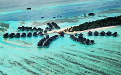 马尔代夫卡尼岛(kani resort maldives)6天4晚自由行