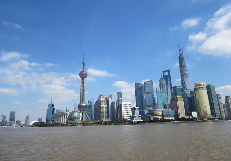 上海外滩 上海外滩