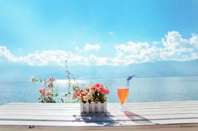 静谧,文艺的大理有千百种风景,千百种姿态,千百种风情