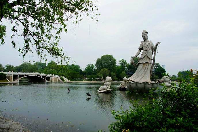南京玄武湖