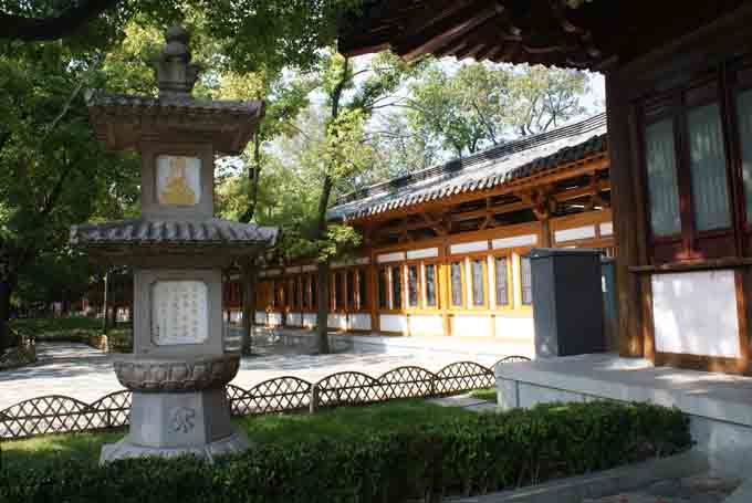 苏州寒山寺