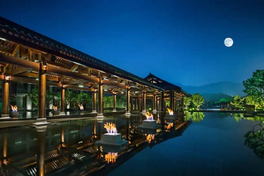 新兴禅泉度假酒店 【广东新兴】禅泉温泉成人票  菩提本无树,明镜亦非