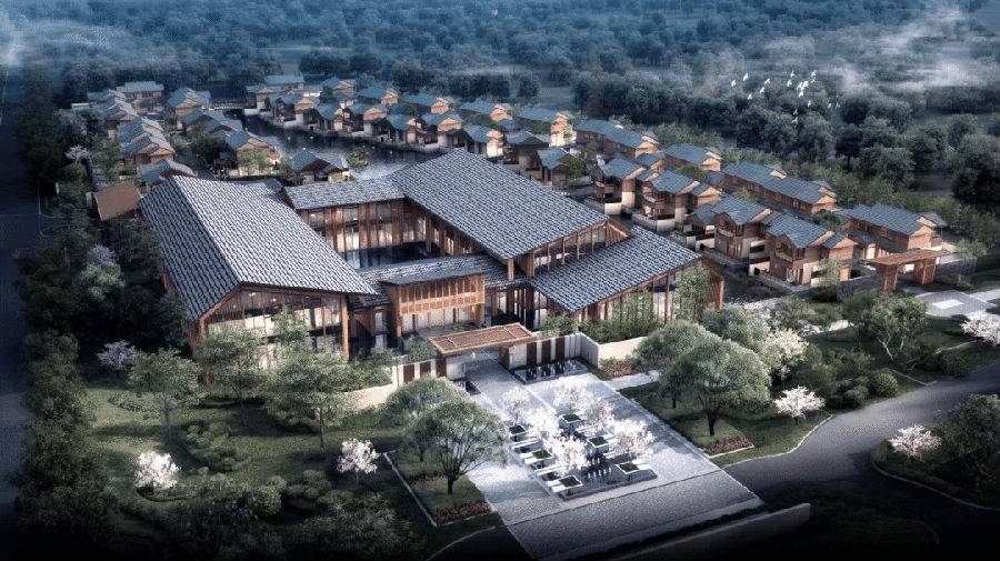 1599元【启东洲颐温泉酒店】湖景露台温泉大床/复式大床/家庭房2间夜+每日双早+黑沙滩赶海+单人旅拍1份+垂钓体验一次