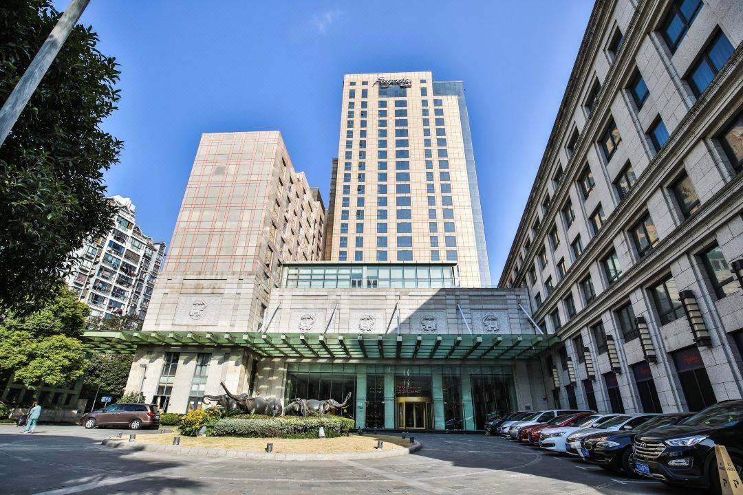 上海白厦pagoda君亭设计酒店