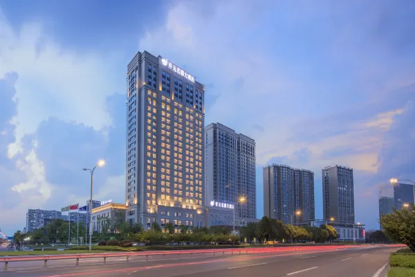 国庆限量不加价！【南通】2天1晚439元起抢如皋城开开元名都大酒店，含高级房+双早+咖啡1杯+欢迎水果等，有效期至2025年12月31日【未预约，随时退】