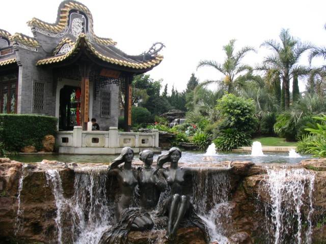 【东莞·全城热恋】首届粤晖园2019·带爱回