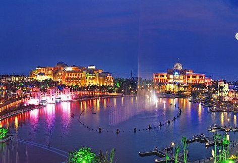 【珠海丨2020年海泉湾】¥699双人玩转五星度假区~入住珠海海泉湾维景大酒店~含双人自助早餐~还有温泉、乐园、剧场多种选择！