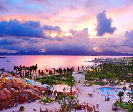 【珠海丨2020年海泉湾】¥699双人玩转五星度假区~入住珠海海泉湾维景大酒店~含双人自助早餐~还有温泉、乐园、剧场多种选择！