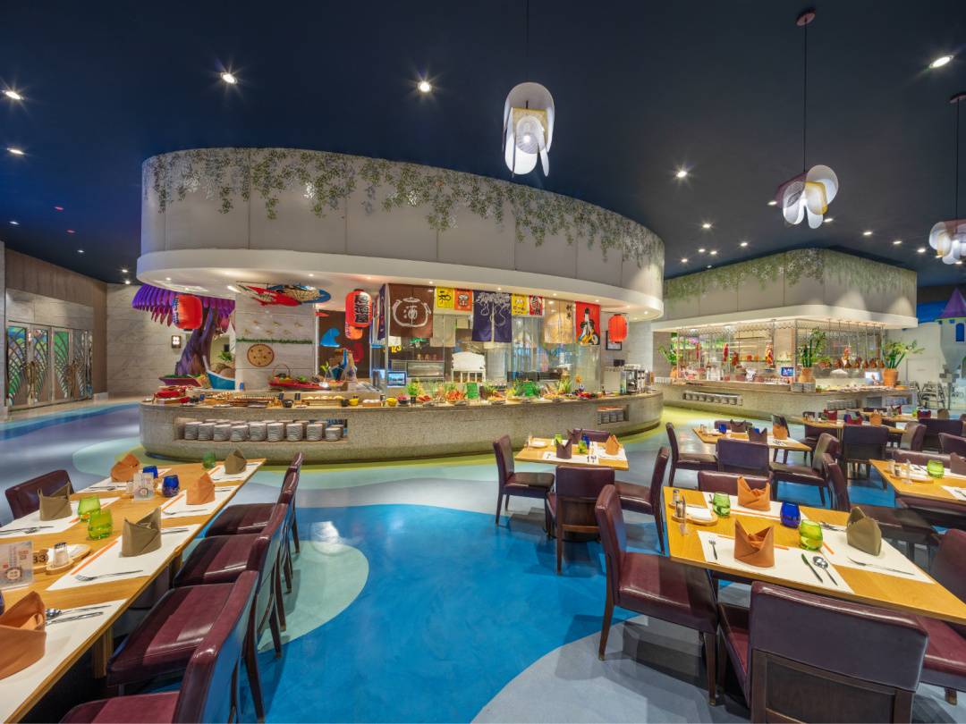 2023熊猫餐厅美食餐厅,长隆野生动物园里有很多餐厅...【去哪儿攻略】