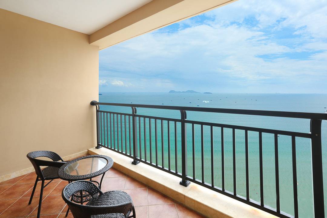 【广东·惠东】虹海湾·全海景度假公寓180°日出海景房(09-0430)